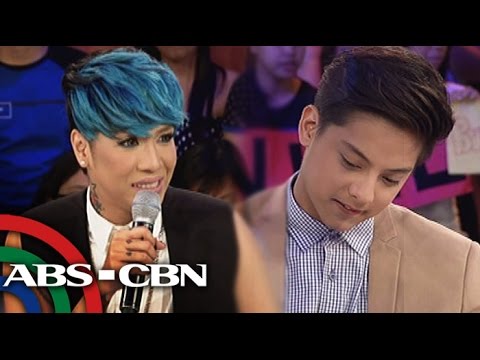 GGV: Why is Daniel upset with Vice Ganda?