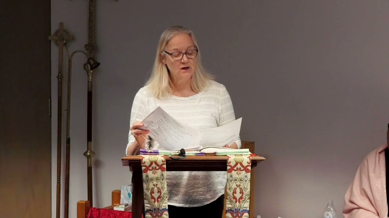 Bristol Trinity Episcopal Church 5/05/24