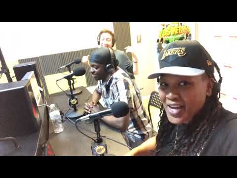 JMO Radio Show “Who You Tappin?” Game