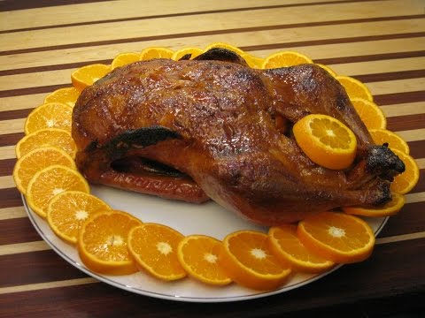 Roast Duck With Orange Sauce Short Version S1 Ep160
