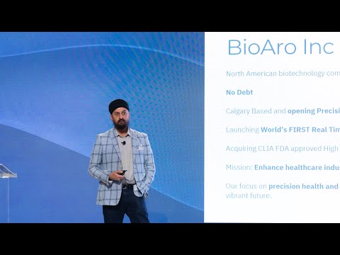 Anmol Kapoor, Bioaro - Genome Sequencing, Microbiome Testing & Software Solutions | LSI USA '24