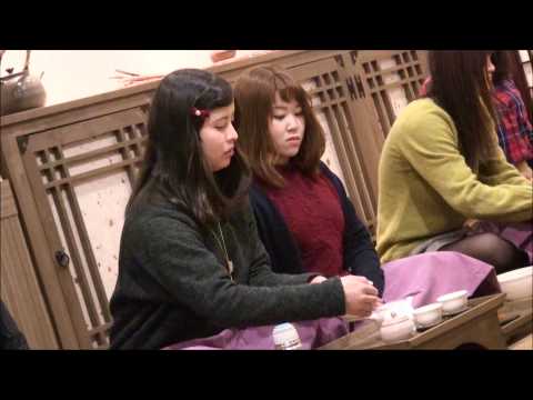 岡山大学キャンパスアジアプログラム　Okayama University CAMPUS Asia Program