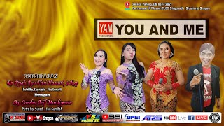 Download lagu Live Streaming Campursari YOU AND ME / BG AUDIO (KEJAWEN TECH) / HVS SRAGEN 2 mp3