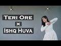 Teri Ore X Ishq Hua | Wedding Dance For Bride | Nisha V. | DhadkaN Group