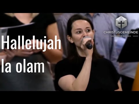 Orchester | Hallelujah la olam | CG SZ Bad