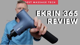 Ekrin 365 Massage Gun Review