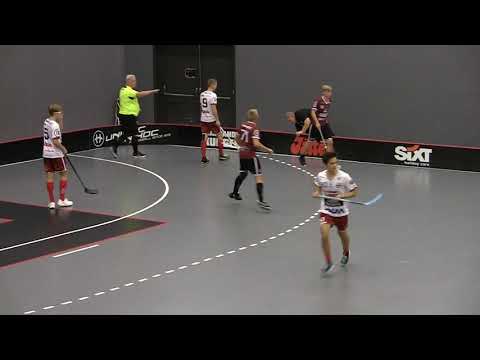 IBK Elfhög Herr A vs Wårgårda IBK - Div 2, period 1