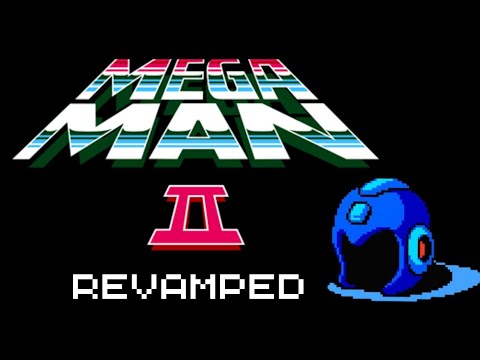 Mega Man 2 Revamped | Full Game | NES