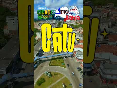 183 Catu, BA