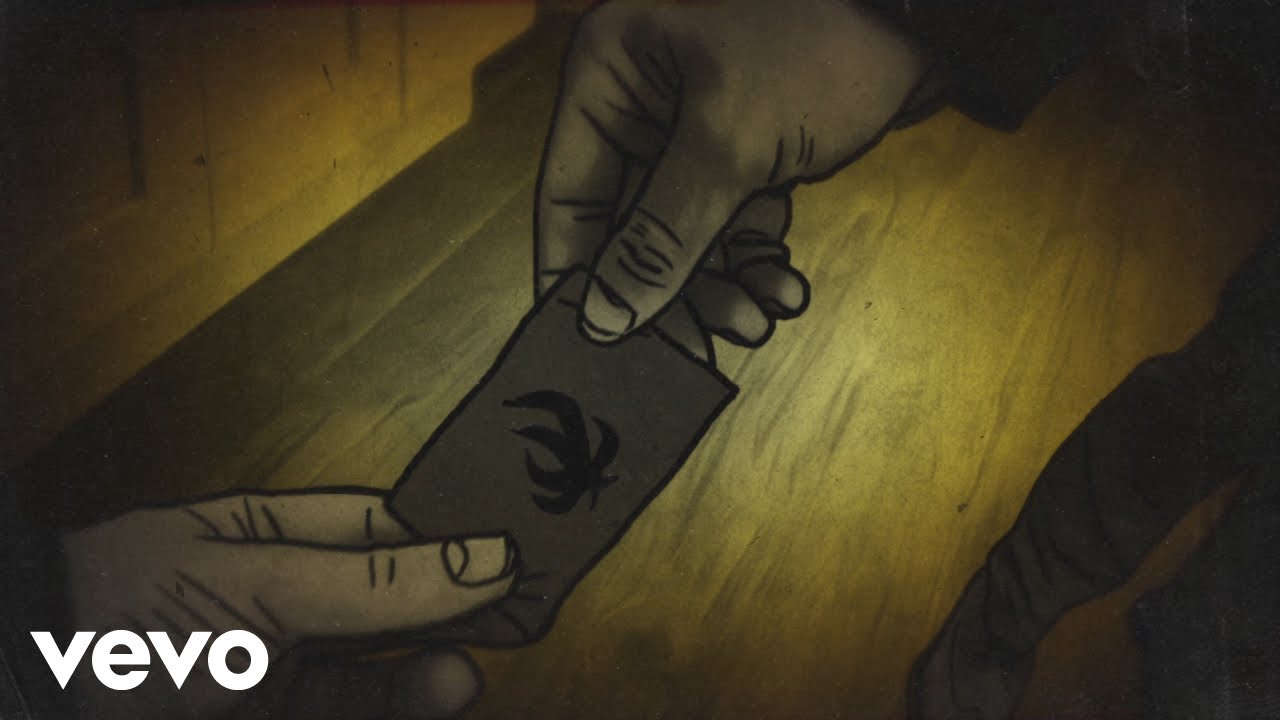 Bury Tomorrow — Knife of Gold