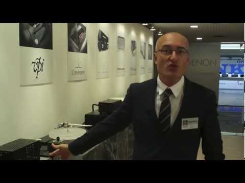 Dario Vitalini presenta: Top Audio 13/16 Settembre 2012