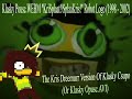 Klasky Pousc WEBM KriSplaat SplaaKris Robot Logo 1998 2002