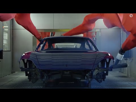 Yasuhisa Inoue - Repetitive manufacturing [MV]