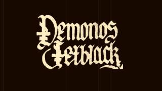 Demonos Jetblack - Winter Of The Black Snow