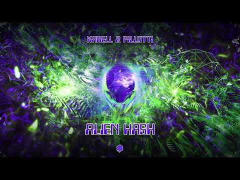 Karell & Pillotti - Alien Hash (Original Mix)