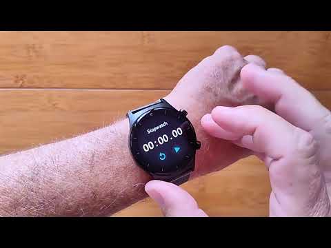 2021 NEW Fitness Tracker For iOS Android Smart Watch