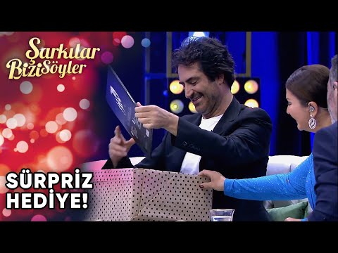 Mahsun Kırmızıgül'e Sürpriz! | Şarkılar Bizi Söyler 52. Bölüm