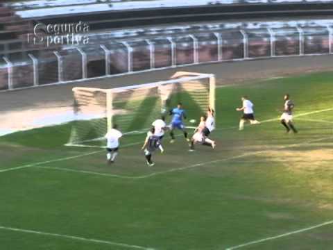 Segunda Esportiva - Internacional x União Barbarense (Copa Paulista 2014)