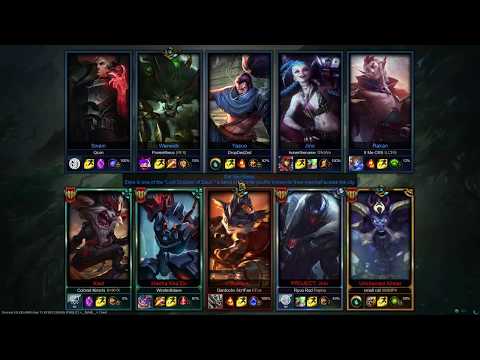 Rumble Mid Gameplay (vs Yasuo) Patch 8.8