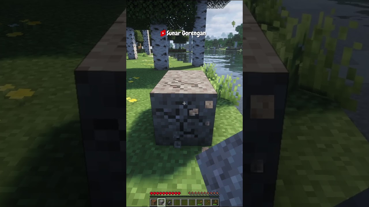 Minecraft Tapi Jika Ketemu Sapi Video Selesai