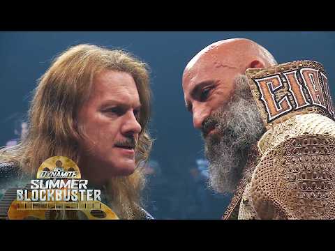 Jericho & "Tommy" Ciampa BRAWL! (6/10/26) | AEW Dynamite Highlights Presented by Upper Deck