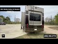 Check out this Video for a 2021 DRV Mobile Suites 44 Houston(Stock #482685)  for sale by Pop RVs. This unit is located in Sarasota, FL