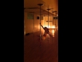 Pole fitness - Spin combo - Carousel
