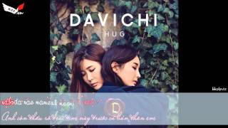 [Vietsub + Kara] Davichi (다비치) - 두 여자의 방 / Two Women's Room