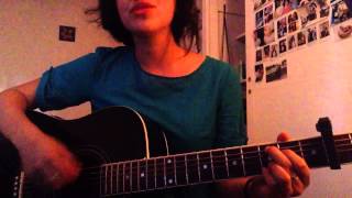 You are my passion- Jesus culture (cover)