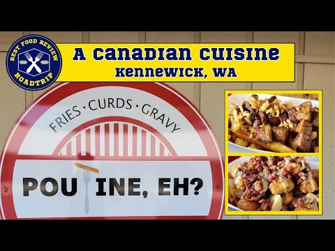 Crítica de comida e restaurante para Poutine Eh? | Kennewick, WA