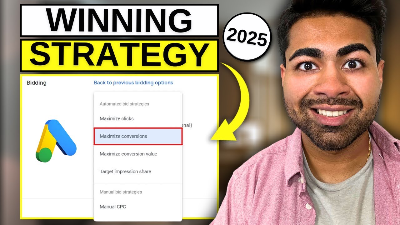 Mastering the Art of Google Ads Bidding in 2025 (Ecommerce)