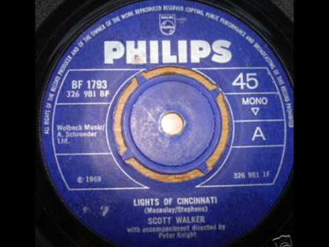 Scott Walker  - Two Weeks Since You`ve Been Gone