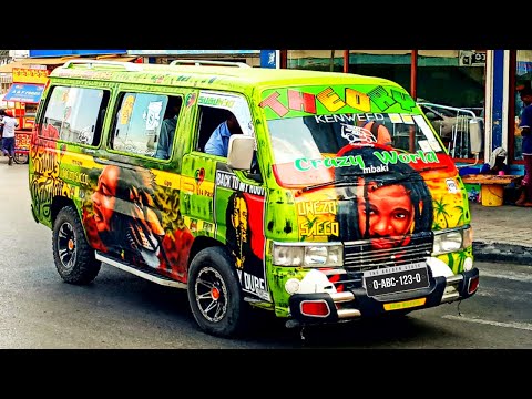 GOOD OLD DAYS REGGAE MIX - DJ MOH RUFFEST
