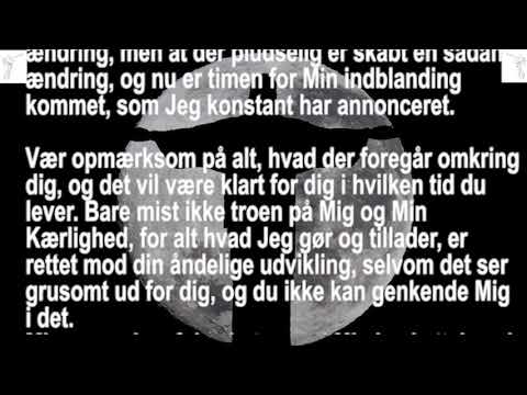 (Matthæus 24:4-14) BD 4735 Endetidens tegn...