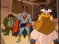 Mumm-Ra vs Mumm-Rana [ThunderCats 1980s]