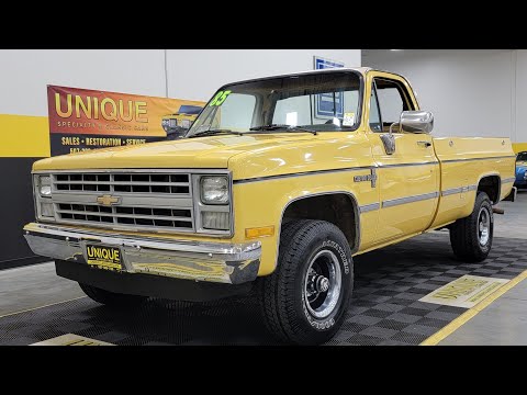 1985 Chevrolet K-10 (CC-1597732) for sale in Mankato, Minnesota