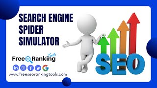 Search engine spider simulator tool || Free SEO Ranking Tools