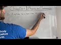 Physics 101 - Chapter 1 - Physics and Measurements