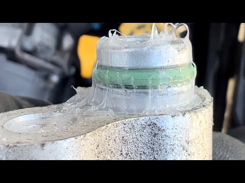 SUBARU AC O-RING SELECTION , SILICONE GREASE USED