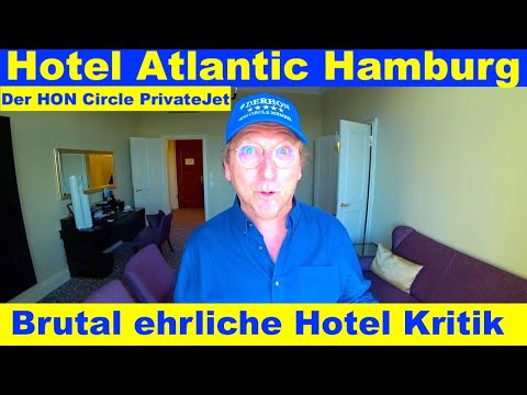 Hotel Atlantic Hamburg Autograph Collection | Der HON PrivateJet
