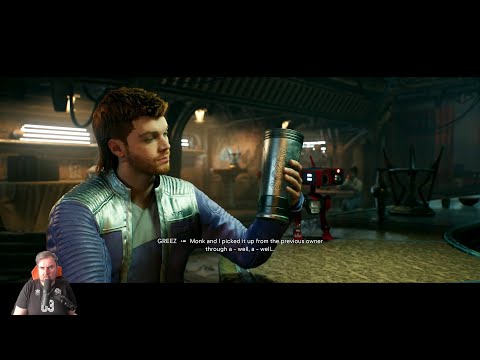 Let's Play Some Star Wars Jedi: Survivor