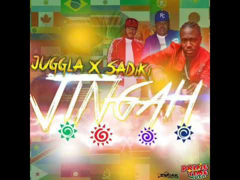 Juggla Ft. Sadiki – Jingah – Primetime Music  - January 2019