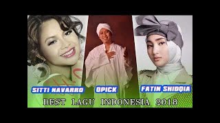 Download lagu Kumpulan Lagu terbaik Fatin Shidqia , Sitti Navarro's , Opick   Lubis - Full Album Lagu Cinta mp3