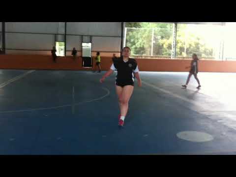 Eppen Unifesp Osasco X Negócios UAM   VI Camp  Hand  Fem   2018   InterAtléticas