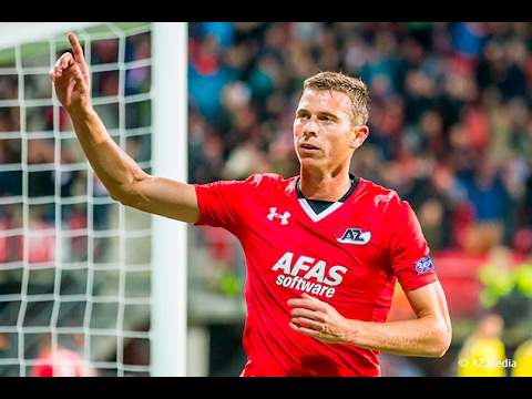 Goals Mühren 2016-2017