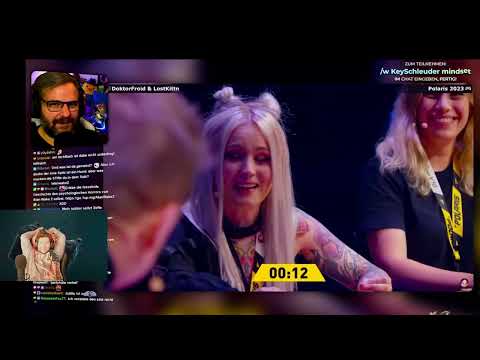 Crimson Reagiert Part 2 - Gronkh Reaktion - Ein Miezeközchen