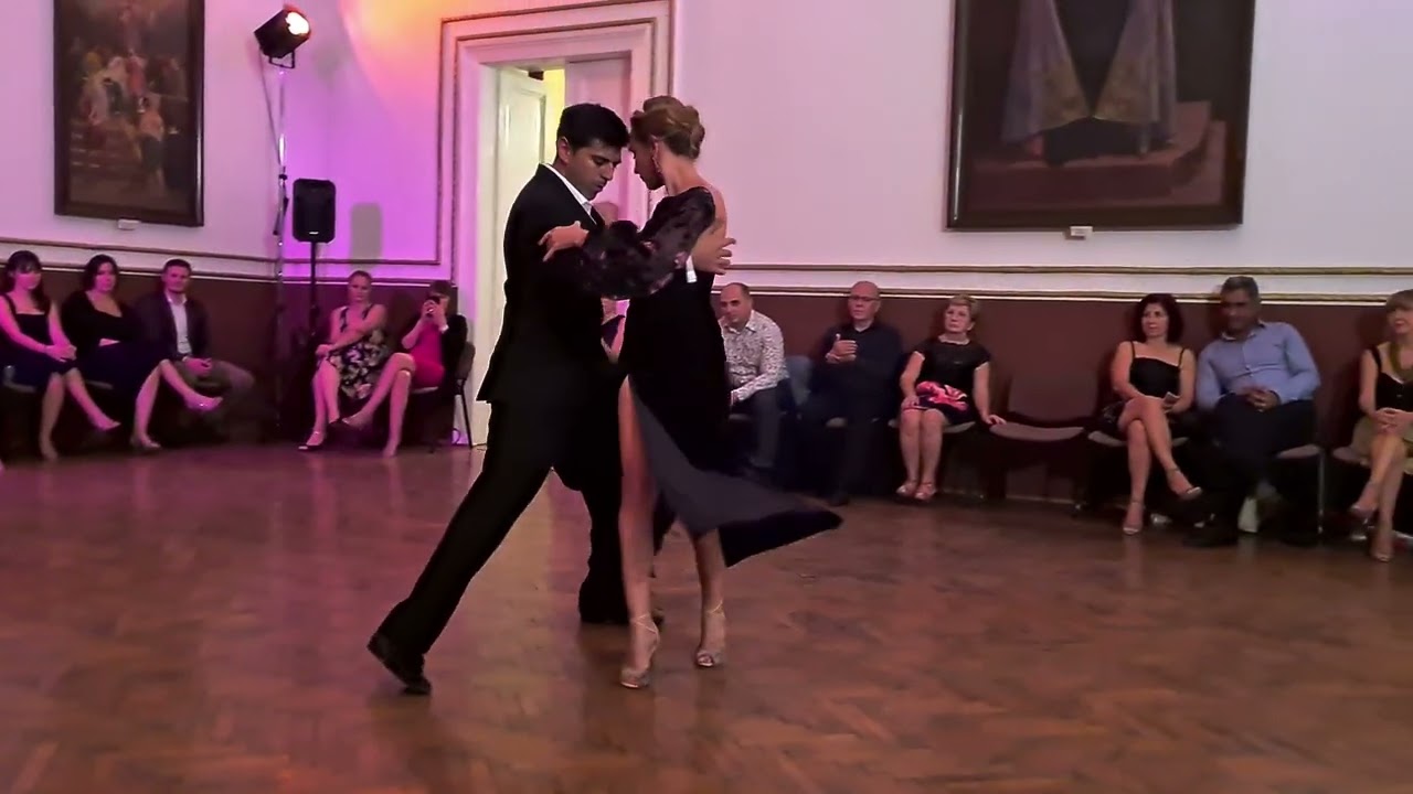 Magdalena Gutierrez y German Ballejo in Timișoara 2023(2)