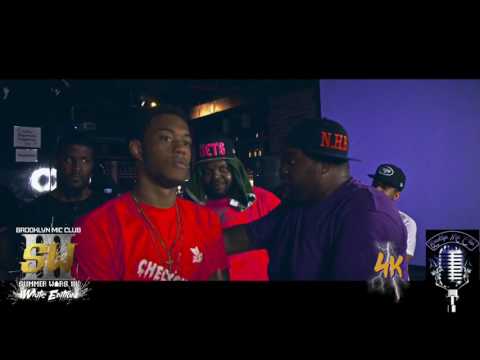 Menace vs Flip Da Gawd