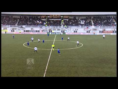 Serie bwin 2012 - 2013: Spezia - Verona 0-1