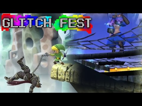 Super Smash Bros. (Wii U/3DS) - Glitchfest - Episode 4